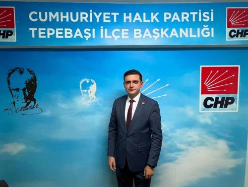 Eskişehir CHP "İktidar yolunda hızlı adımlar!"