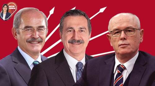 Eskişehir CHP'de "fedakarlık" rüzgarı: Uzlaşma sağlasınlar