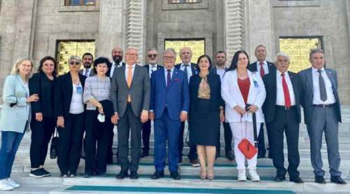 Eskişehir CHP'de güven sorunu