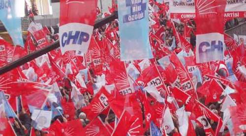 Eskişehir CHP'de kayyum 27 Ekim'de kongre yapacak!