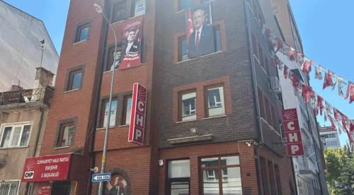 Eskişehir CHP’de kazan kaynamaya başladı!