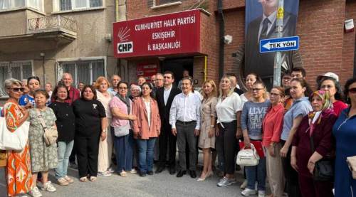 Eskişehir CHP’de sular durulmuyor: Görevden alma kararına Yeşildal’dan açıklama