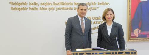 Eskişehir CHP iktidarında rol model olacak!