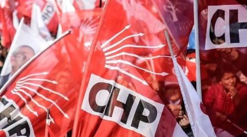 Eskişehir CHP il yönetimine kayyum atandı! 