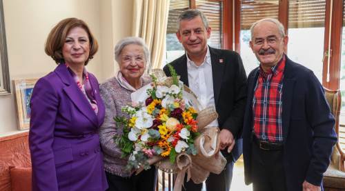 Eskişehir CHP lideri Özel’in yakın markajında!