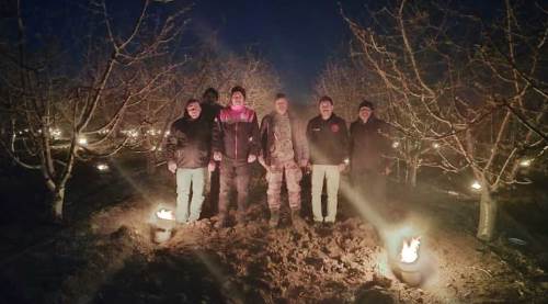 Eskişehir çiftçisi tedirgin bekliyor