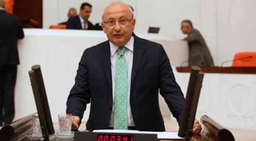 Eskişehir çiftçisinin feryadı Meclis gündeminde