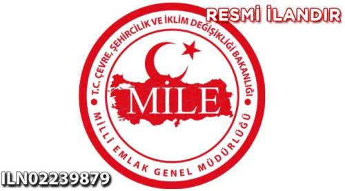 Eskişehir Çifteler'de taşınmaz satışı