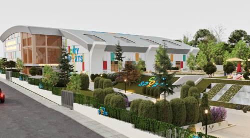 Eskişehir City Sports Spor Kompleksi nerede?