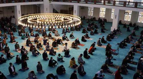 Eskişehir cuma namazı vakti 06.08.2021 Eskişehir Cuma saati kaçta? Diyanet Eskişehir namaz vakti