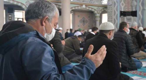 Eskişehir cuma namazı vakti 25.12.2020 Eskişehir Cuma saati kaçta? Diyanet Eskişehir namaz vakti