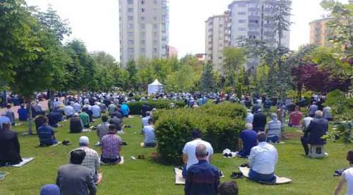 Eskişehir cuma namazı vakti saat kaçta? 03.07.2020
