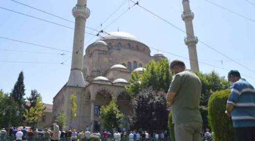 Eskişehir cuma namazı vakti saat kaçta? 14 Ağustos 2020