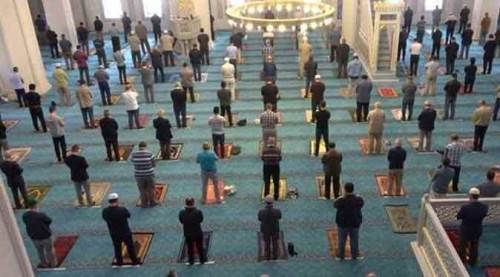 Eskişehir cuma namazı vakti saat kaçta? 6 Kasım 2020