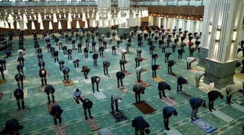 Eskişehir cuma namazı vakti saat kaçta? 7 Ağustos 2020