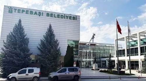 Eskişehir Cumhuriyet Başsavcılığı açıkladı: Tepebaşı Belediyesi'nde operasyon