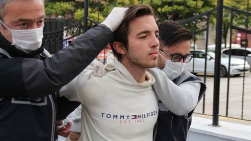 Eskişehir Cumhuriyet Başsavcılığı itiraz etmişti: "Klavye delikanlısı" yeniden tutuklandı!