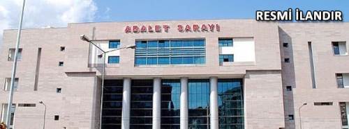 Eskişehir Cumhuriyet Başsavcılığı'ndan ilan
