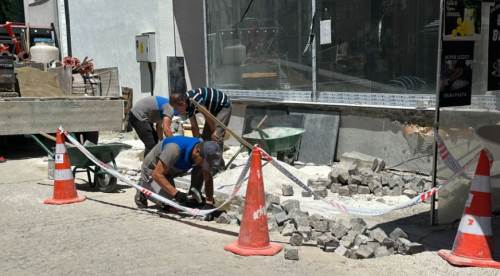 Eskişehir daha yaşanabilir hale getirilmeye çalışılıyor