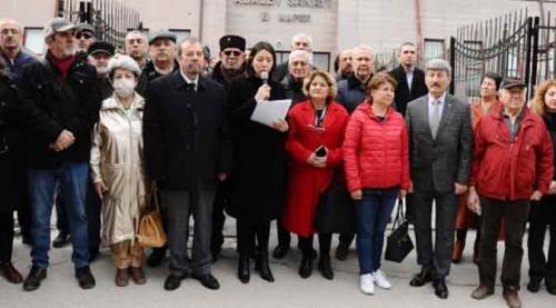 Eskişehir dava etti 