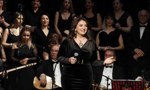 Eskişehir'de "50. Sanat Yılı Konseri" yoğun ilgi gördü