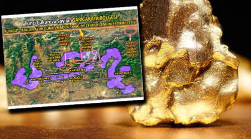 Eskişehir'de "altın" karın doyurmayacak! 