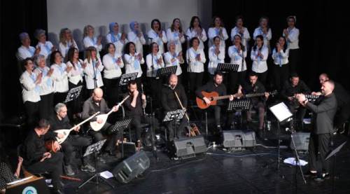 Eskişehir'de "annelere özel" konser!