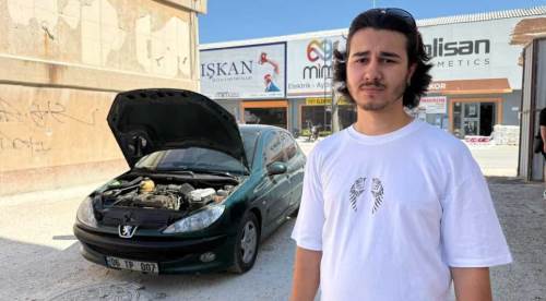 Eskişehir’de “araba katili” yol: Aynı noktada 5’inci kaza!