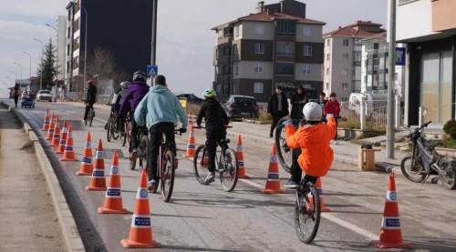 Eskişehir'de “Arabasız Pazar” günü bu uyarılara dikkat: Bazı yollar trafiğe kapatılacak