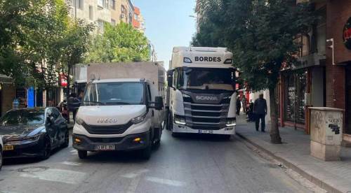 Eskişehir'de "artık bu kadarına da pes!" dedirten görüntü