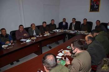 Eskişehir’De ‘Avcılık Değerlendirme Ve İstişare Toplantısı’ Yapıldı
