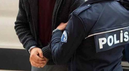 Eskişehir'de "azılı suçlu" polisi alarma geçirdi!
