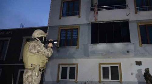 Eskişehir'de "Bahar Temizliği" operasyonu: Çok sayıda adrese baskın!