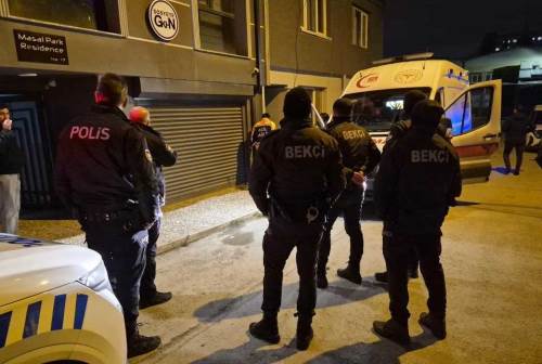 Eskişehir'de “banyoda birini öldürdüm” ihbarı polisi harekete geçirdi!