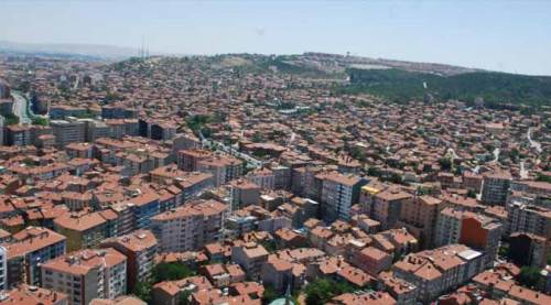 Eskişehir'de 'başkanlık' rüyaları