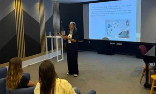 Eskişehir’de ‘Bilgilenirken Medya’ eğitimi düzenlendi