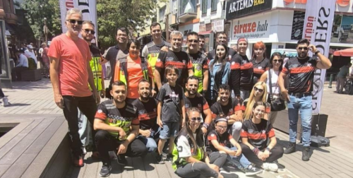 Eskişehir'de "bizleri fark edin çağrısı"