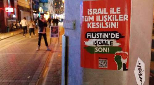 Eskişehir'de "boykot" yazıları artıyor