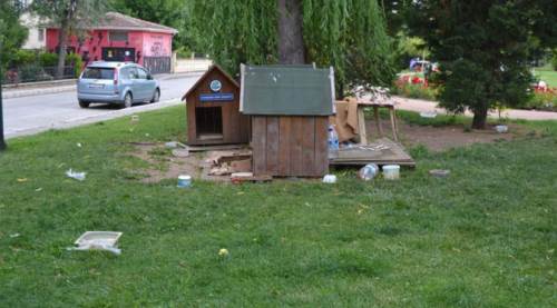 Eskişehir'de "böyle iyilik yapılmaz" isyanı!