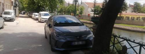 Eskişehir’de ‘bulvar park’ isyanı