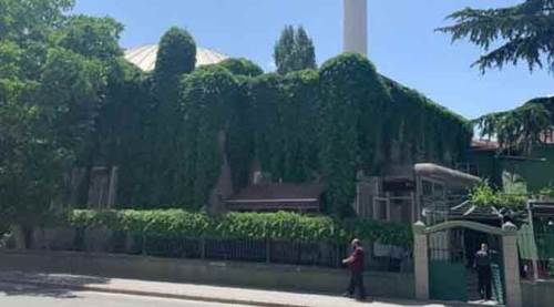 Eskişehir'de "cami yıkımı" iddiasına yalanlama!