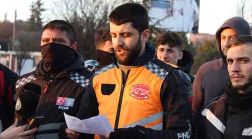 Eskişehir'de "can güvenliğimiz yok" isyanı!