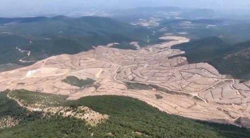 Eskişehir'de "cehennem çukuru" kuracaklar! 15 Ağustos'ta...