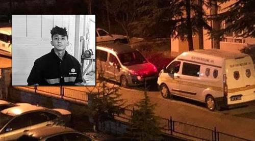 Eskişehir'de "çocuk" cinayeti: Öldürüldü!