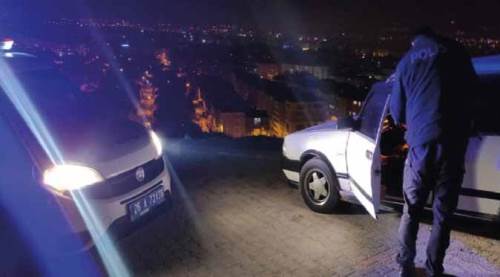 Eskişehir'de "denetim" gecesinde ceza yağdı!