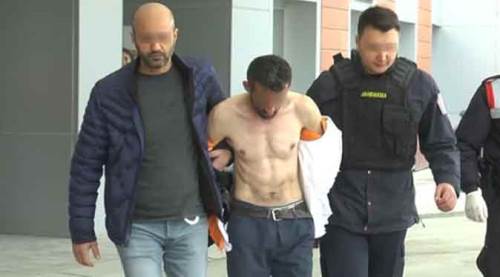 Eskişehir’de “dur” ihtarına uymadığı yetmedi…