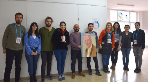 Eskişehir'de "Eğitimde iz bırakanlar çalıştayı"