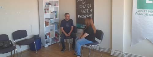 Eskişehir'de "Eksi 25 Derneği" çocuk istismarıyla mücadele ediyor!