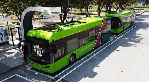 Eskişehir'de "elektrikli" dönem başlıyor: Büyükşehir satın alacak