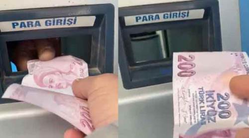 Eskişehir'de "elle çalışan" sumatik viral oldu!
